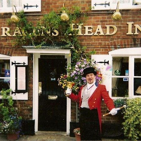 The Saracens Head Inn Амершем Екстер'єр фото